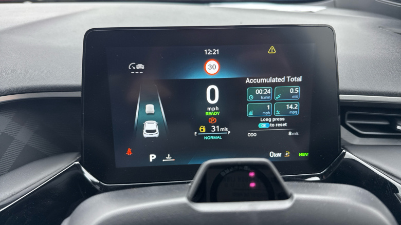 MG MG3 1.5 Hybrid Trophy 5dr Auto Hybrid Hatchback